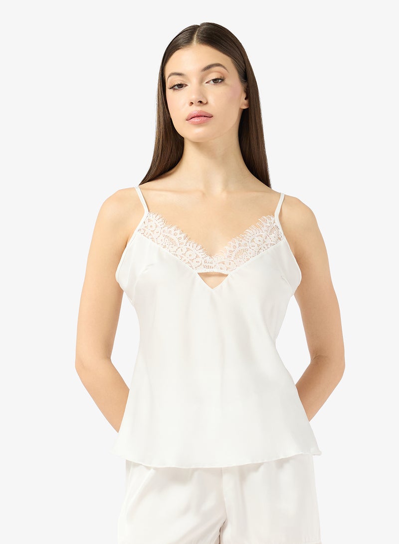 ELLA Lace Cami & Shorts Set - Image 3